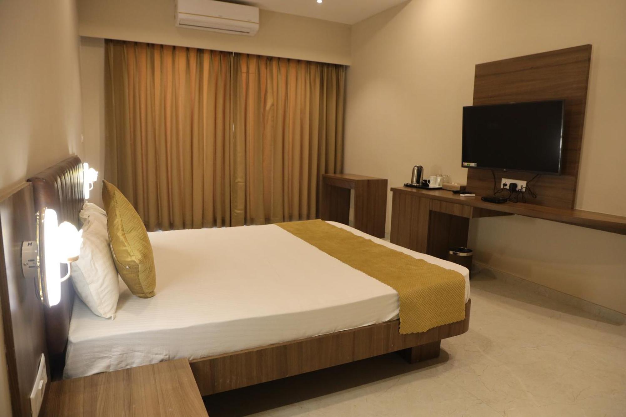 Kanke Resort Ratu Ngoại thất bức ảnh
