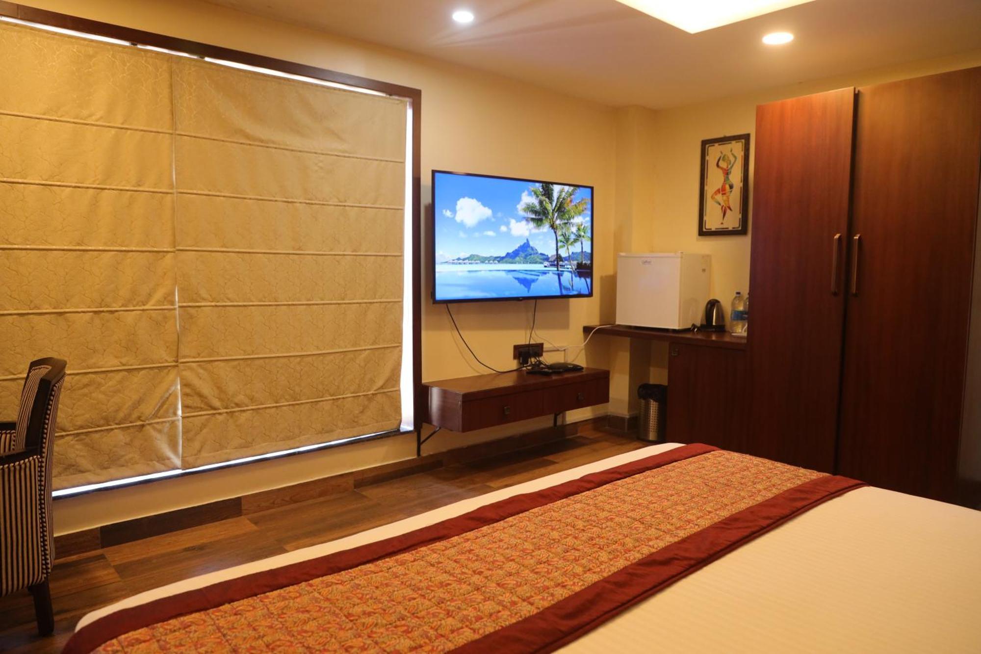 Kanke Resort Ratu Ngoại thất bức ảnh