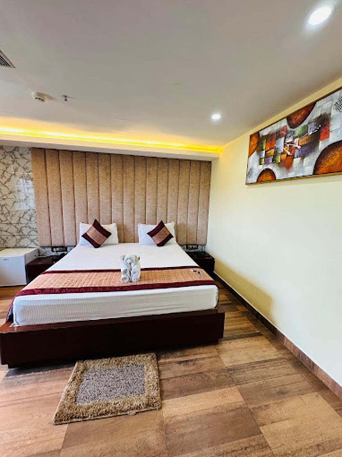 Kanke Resort Ratu Ngoại thất bức ảnh