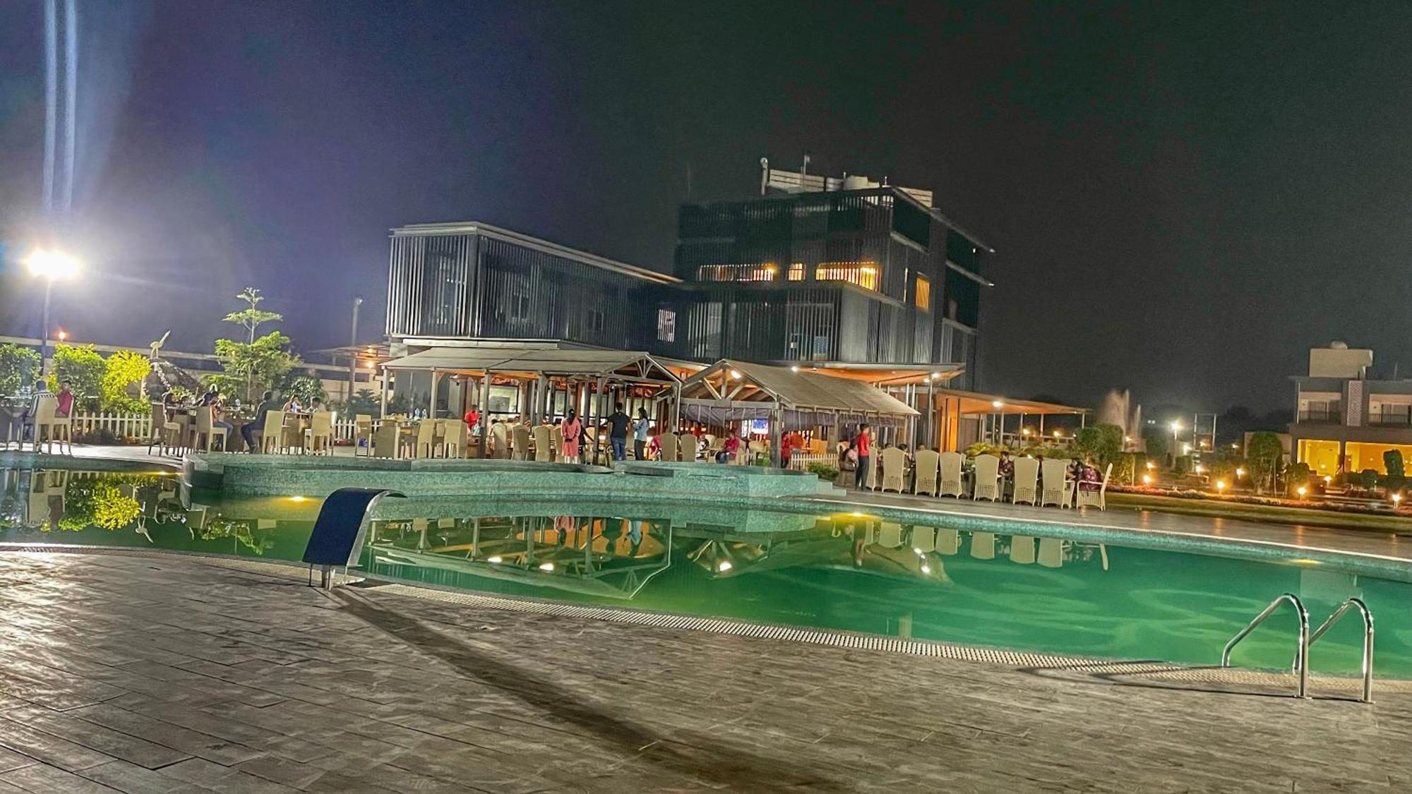 Kanke Resort Ratu Ngoại thất bức ảnh