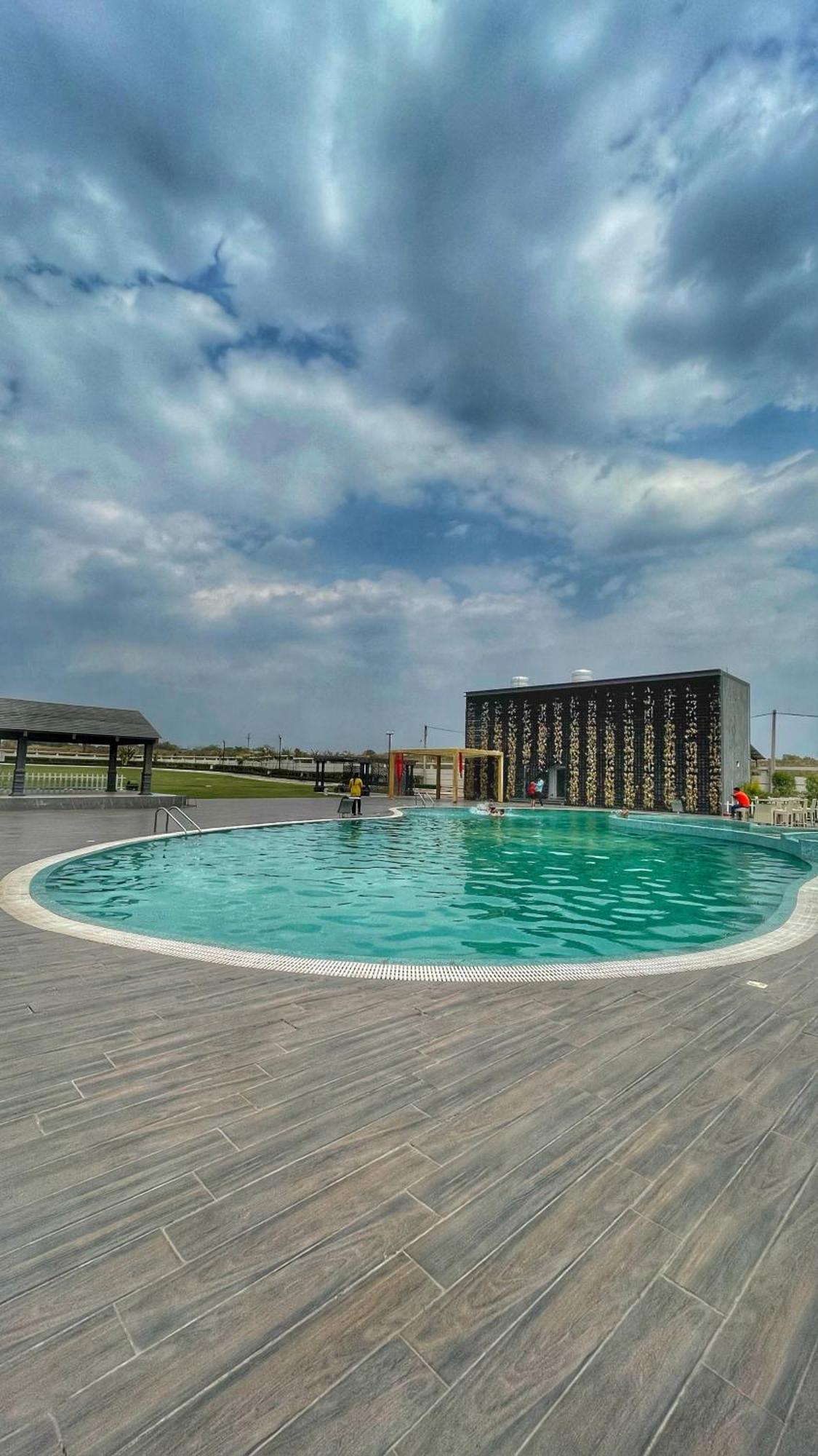Kanke Resort Ratu Ngoại thất bức ảnh
