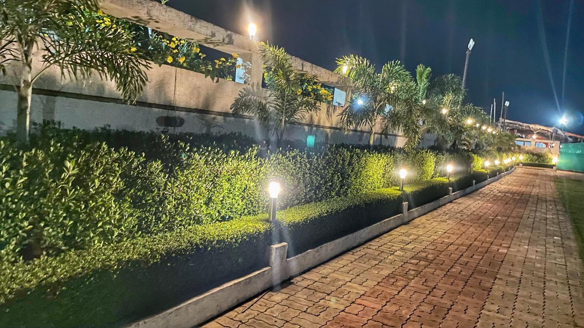 Kanke Resort Ratu Ngoại thất bức ảnh