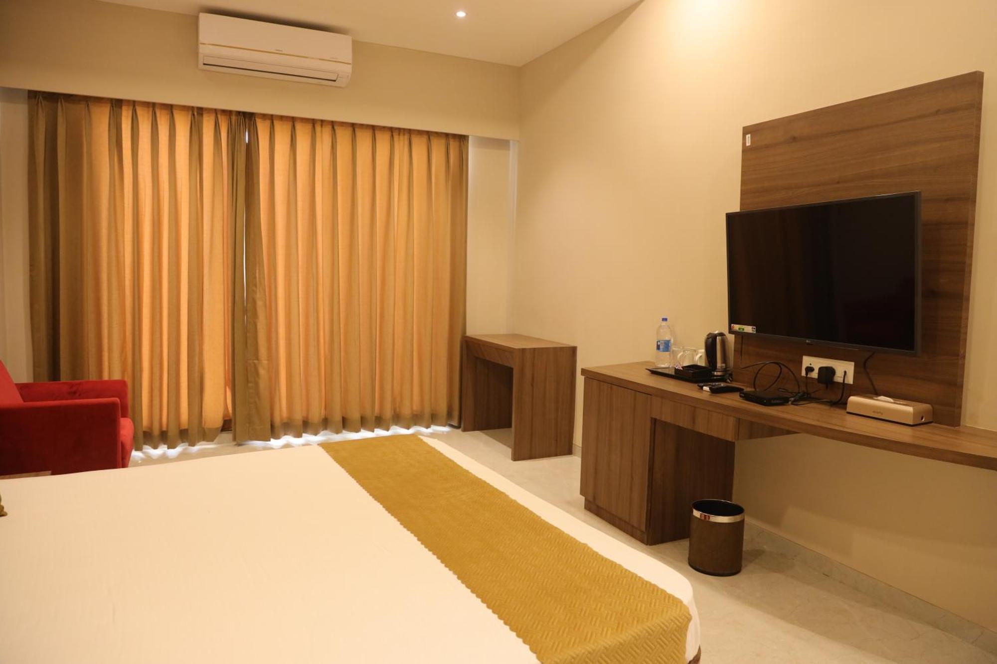 Kanke Resort Ratu Ngoại thất bức ảnh