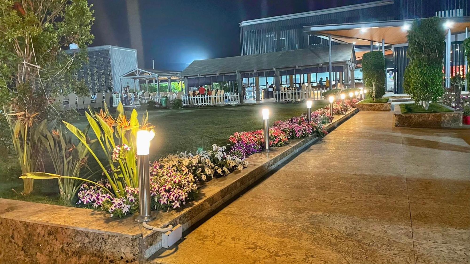 Kanke Resort Ratu Ngoại thất bức ảnh