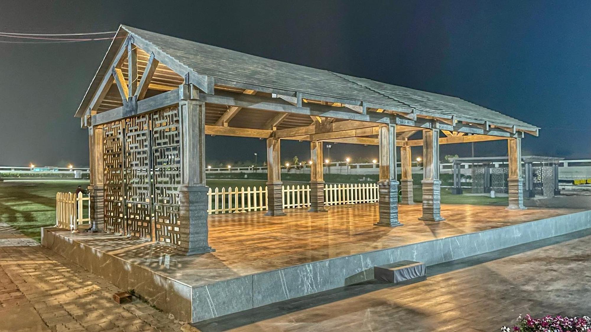 Kanke Resort Ratu Ngoại thất bức ảnh