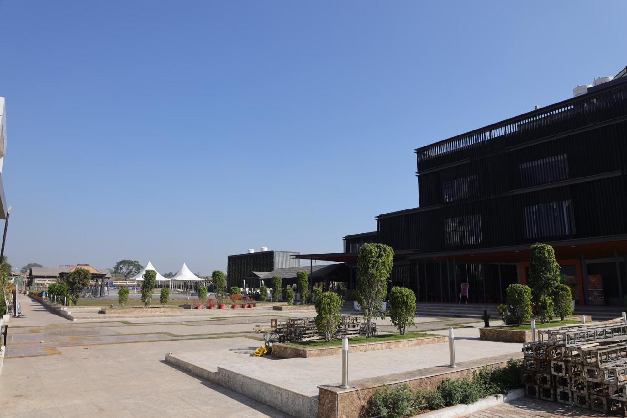 Kanke Resort Ratu Ngoại thất bức ảnh