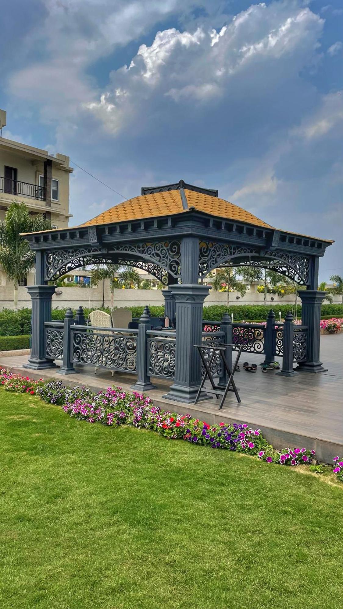 Kanke Resort Ratu Ngoại thất bức ảnh