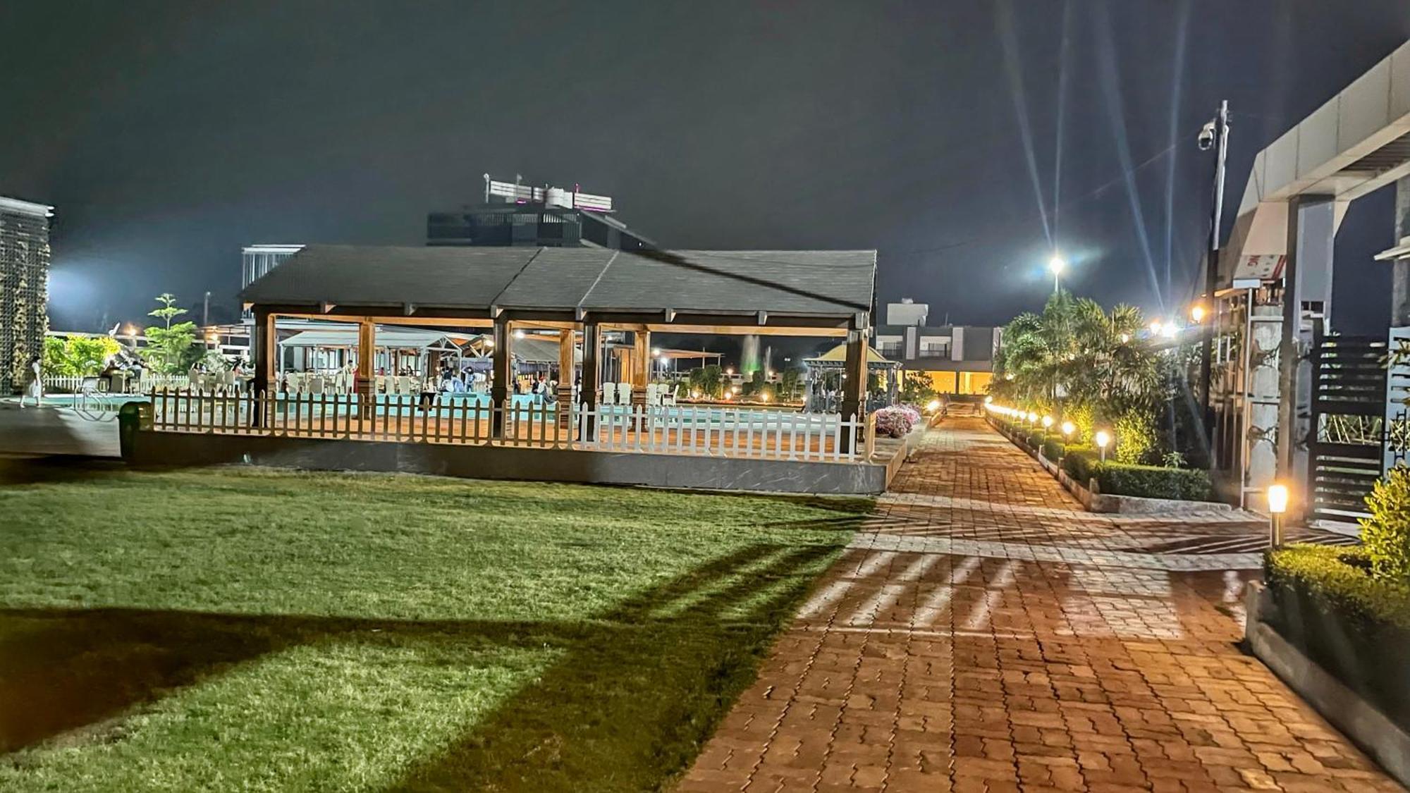 Kanke Resort Ratu Ngoại thất bức ảnh