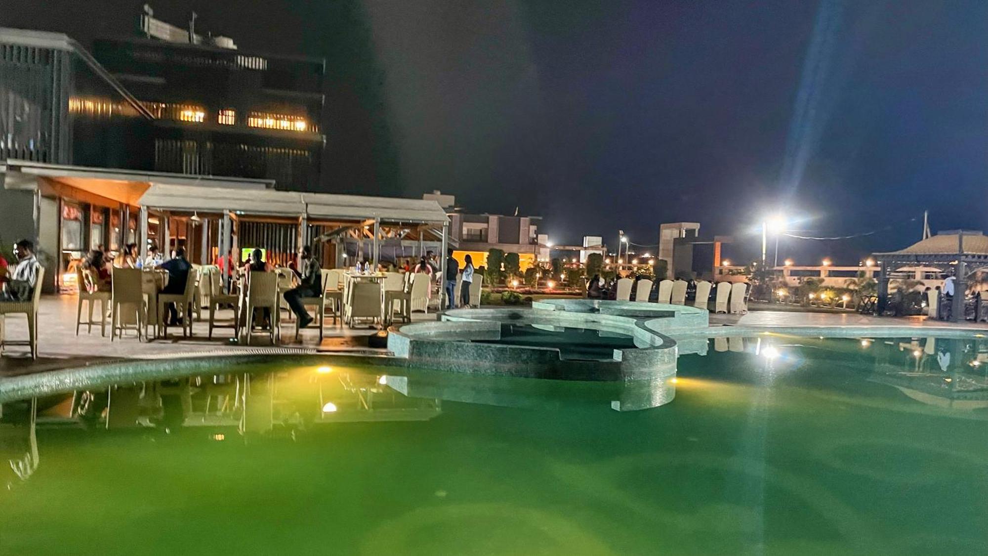 Kanke Resort Ratu Ngoại thất bức ảnh