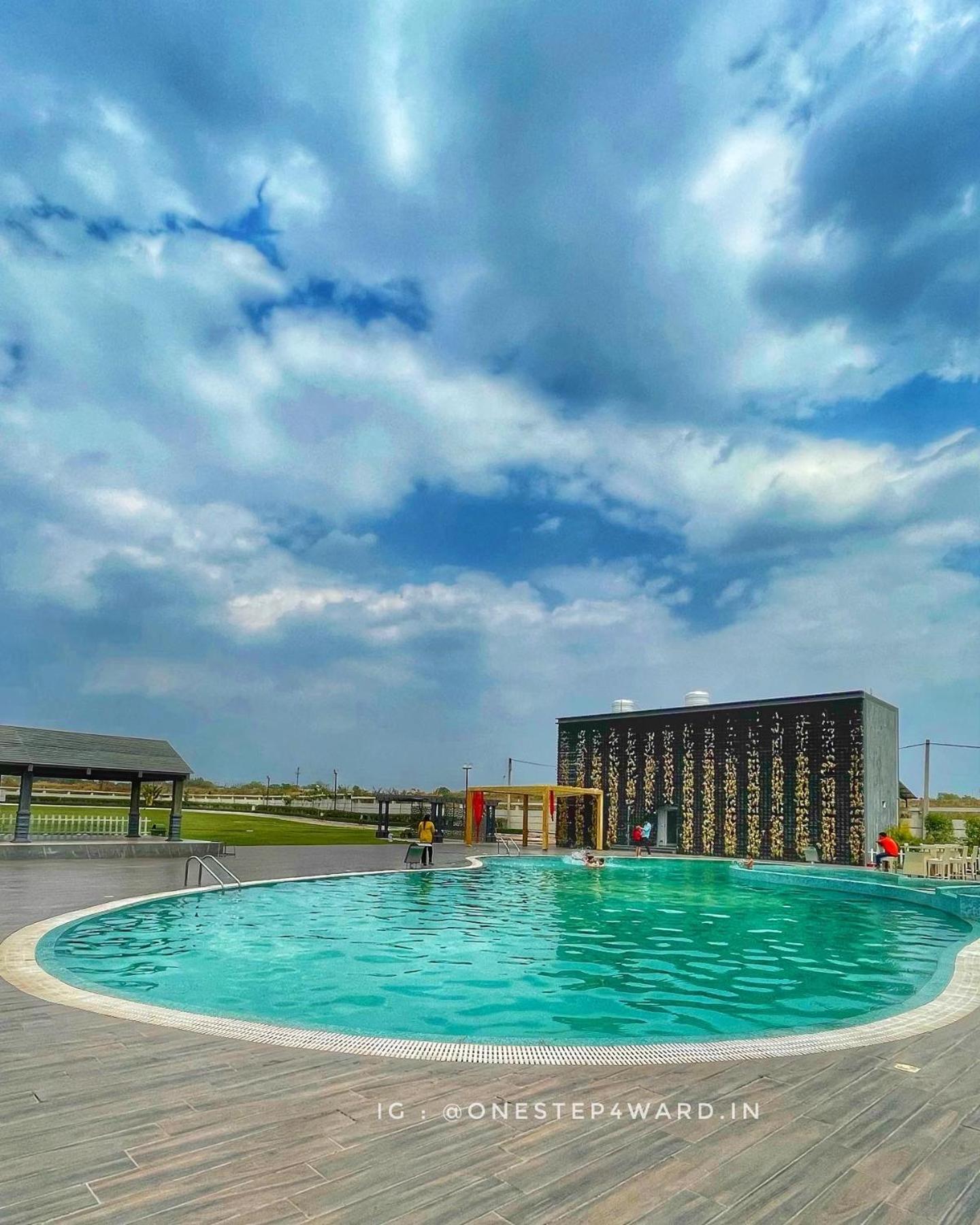 Kanke Resort Ratu Ngoại thất bức ảnh